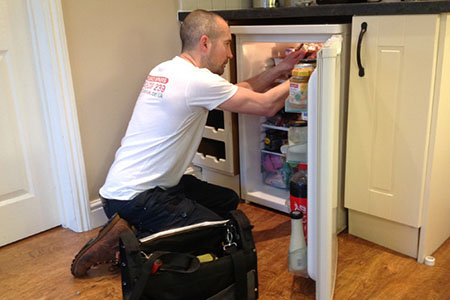 Cách khắc phục tủ lạnh không đông đá bạn nên tin tưởng